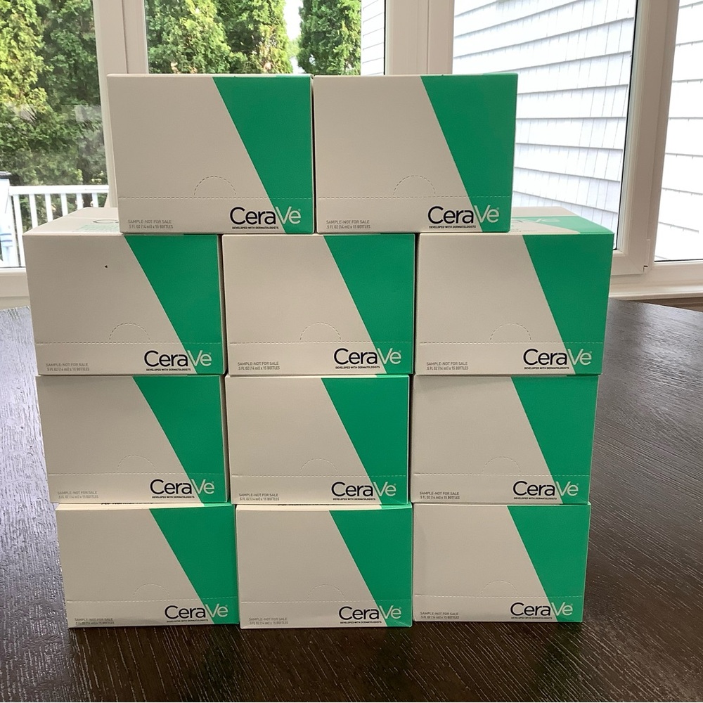 CeraVe Daily Face Wash, Foaming Cleanser for Normal to Oily Skin